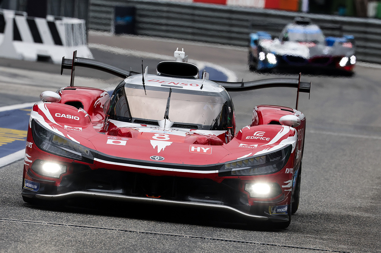 Toyota TR010 Hybrid | Zdjęcie #46