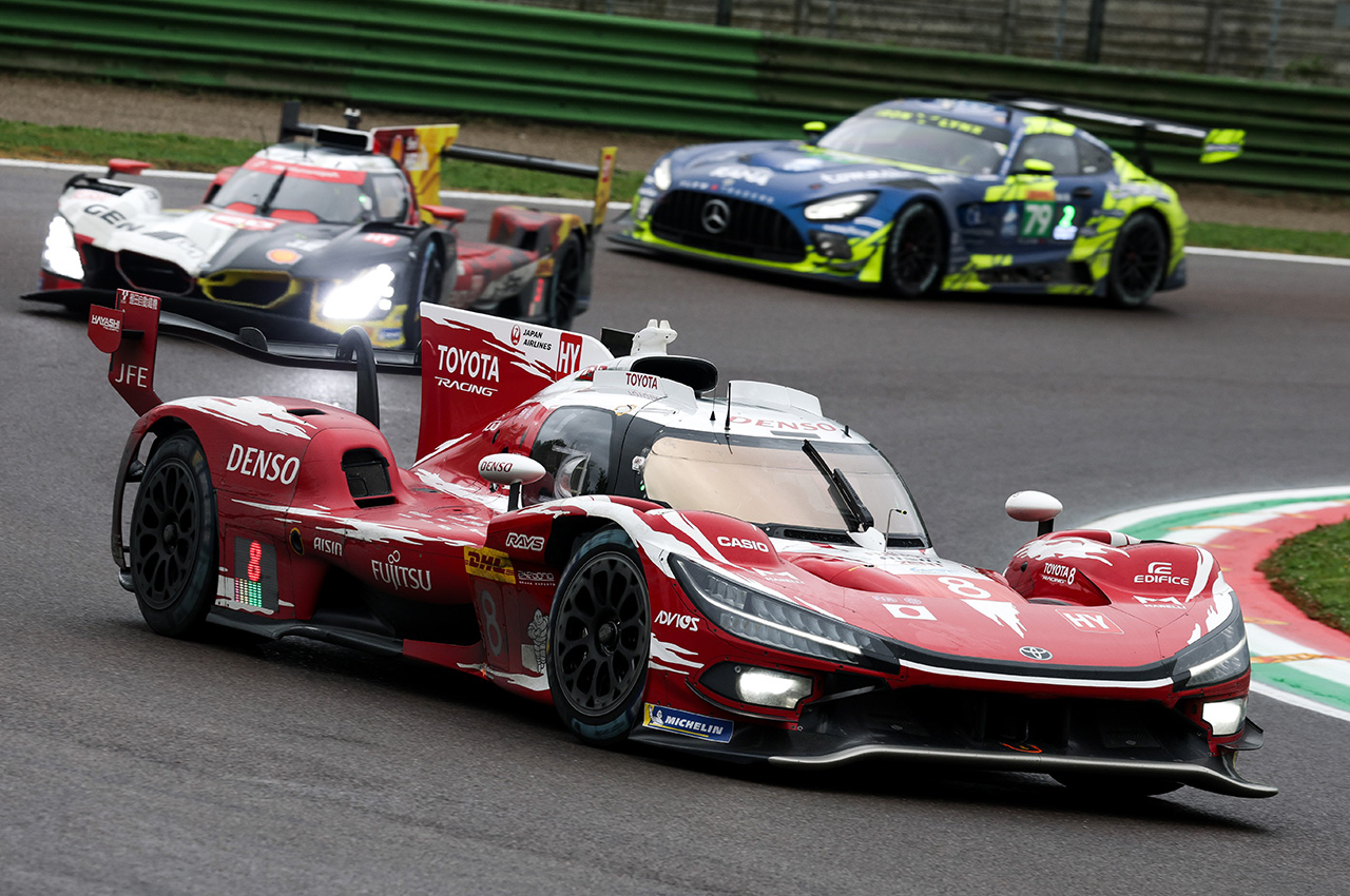 Toyota TR010 Hybrid | Zdjęcie #47