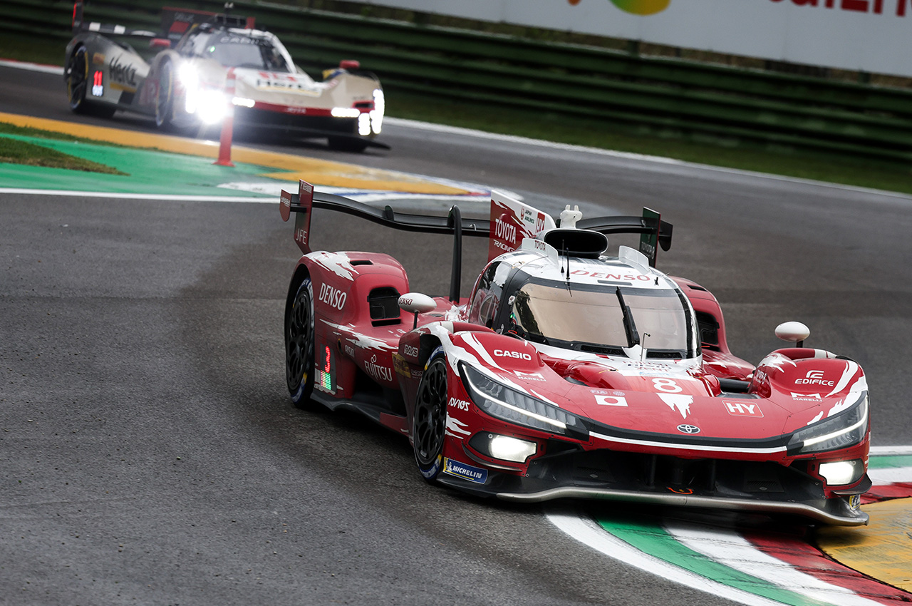 Toyota TR010 Hybrid | Zdjęcie #48