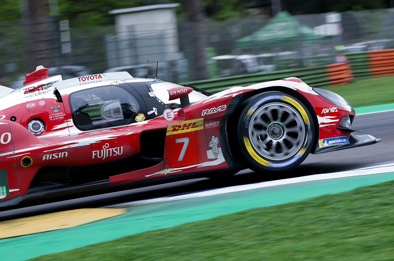 Toyota TR010 Hybrid | Zdjęcie #49