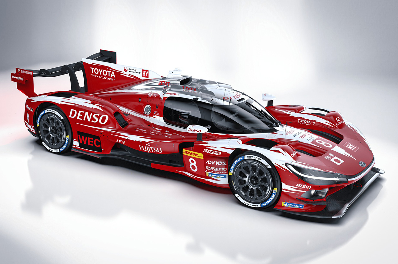 Toyota TR010 Hybrid | Zdjęcie #5