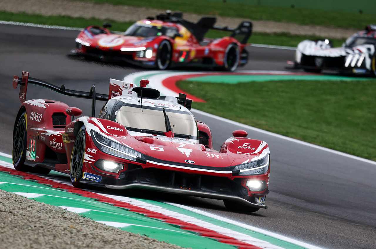 Toyota TR010 Hybrid | Zdjęcie #50