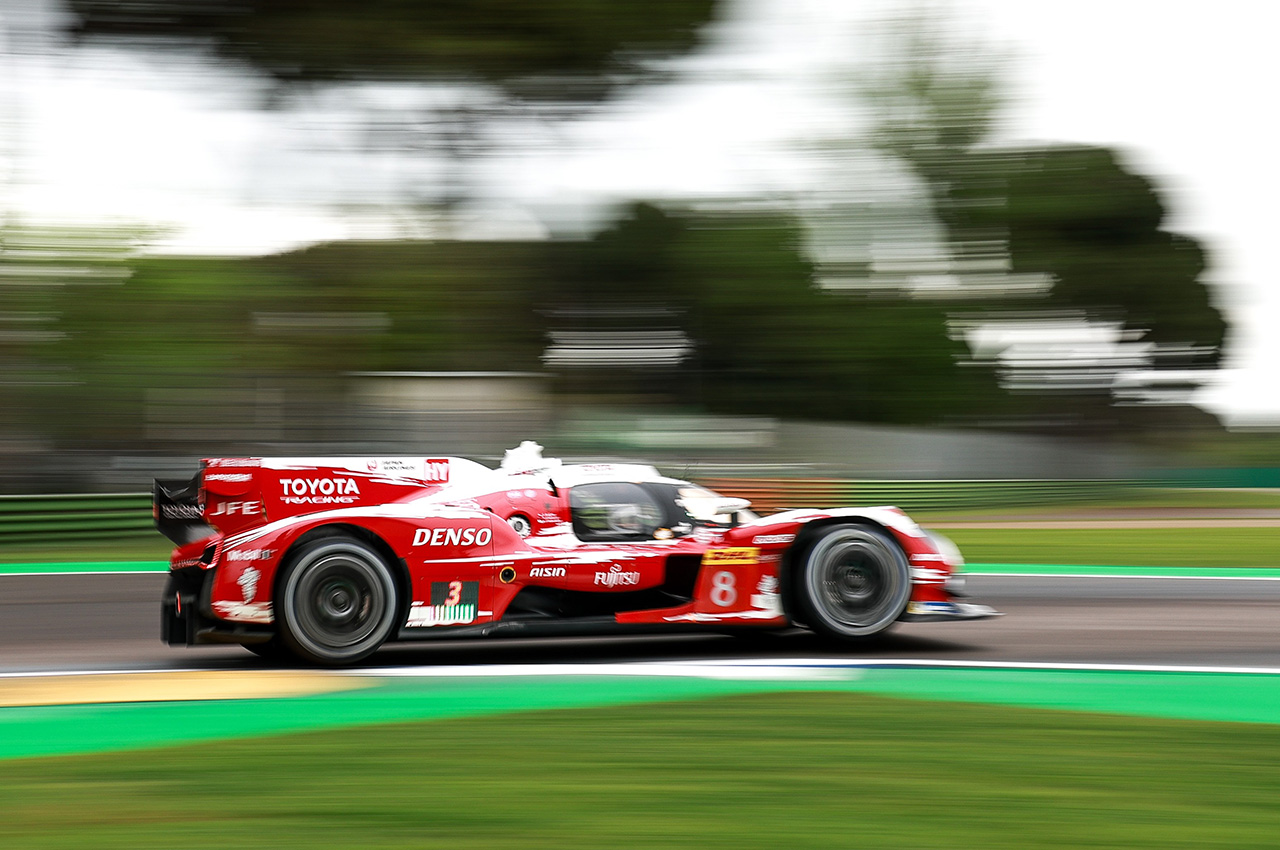 Toyota TR010 Hybrid | Zdjęcie #51