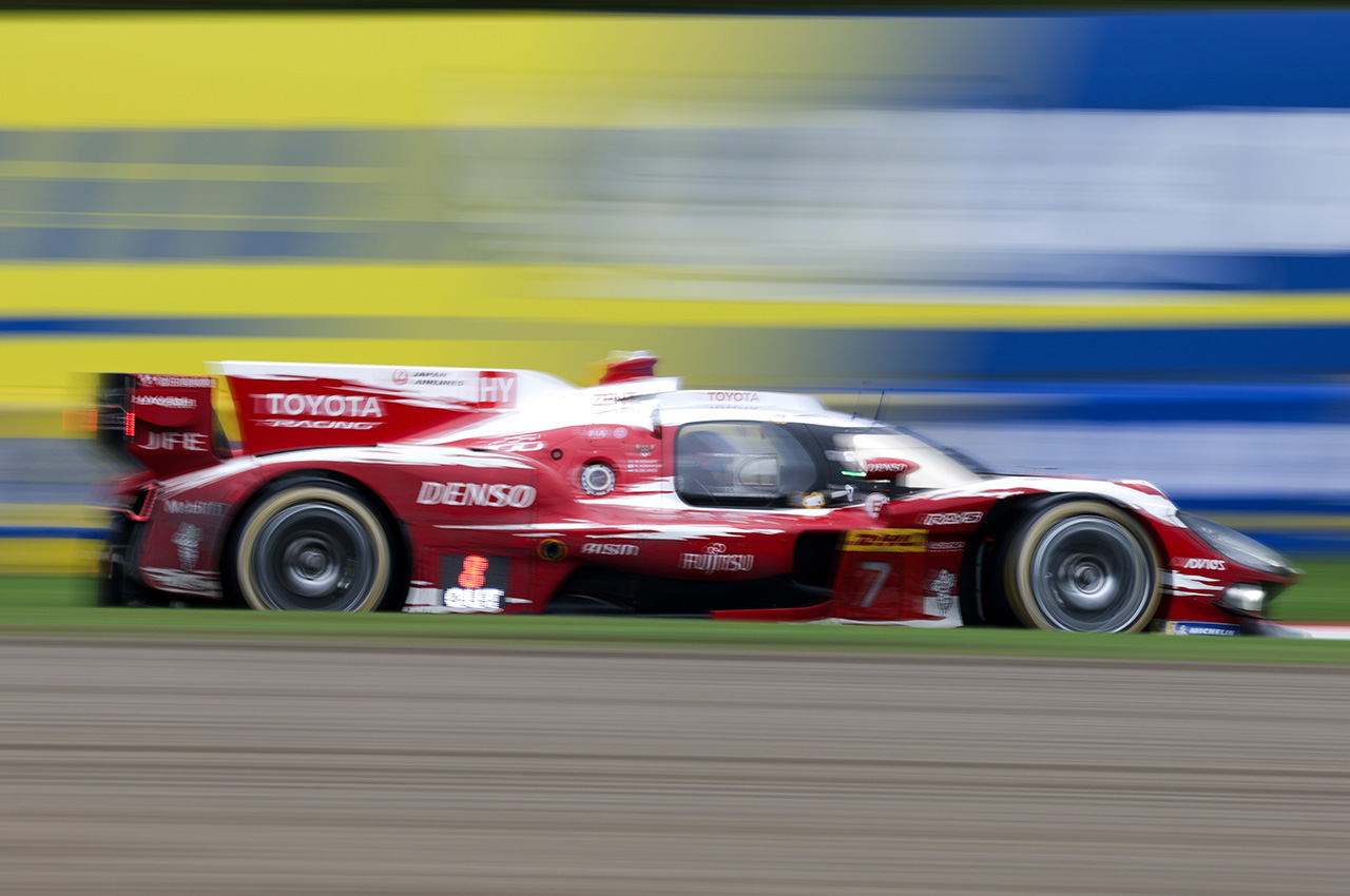 Toyota TR010 Hybrid | Zdjęcie #52