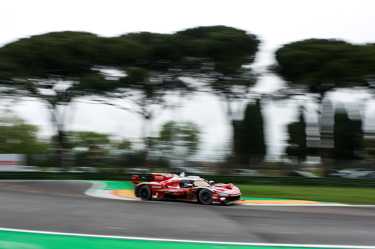 Toyota TR010 Hybrid | Zdjęcie #53