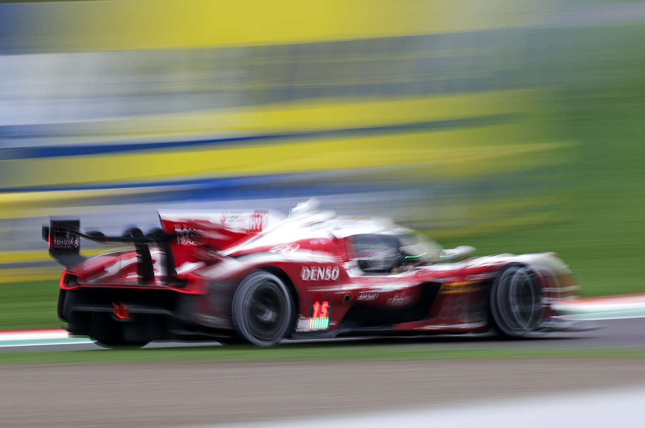 Toyota TR010 Hybrid | Zdjęcie #54