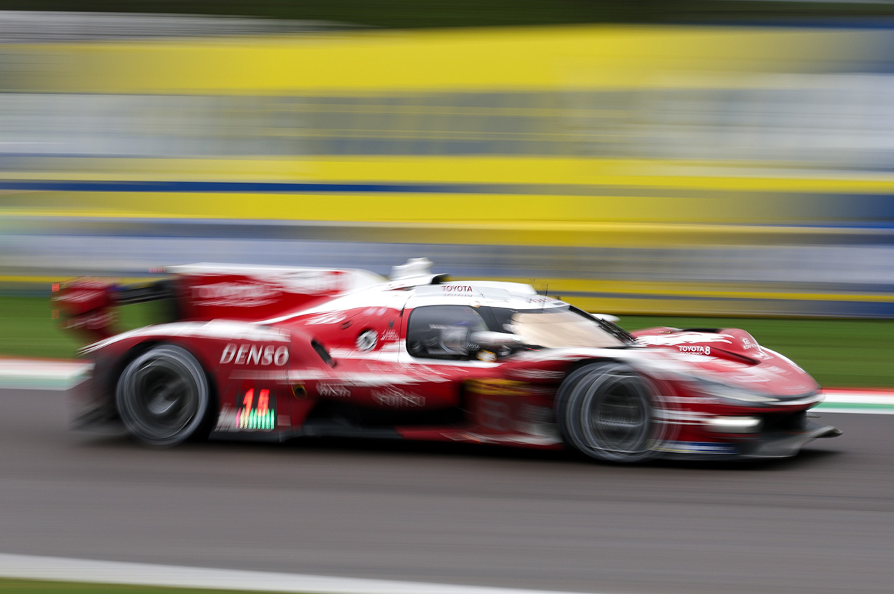 Toyota TR010 Hybrid | Zdjęcie #55