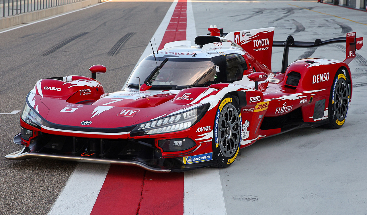 Toyota TR010 Hybrid | Zdjęcie #56