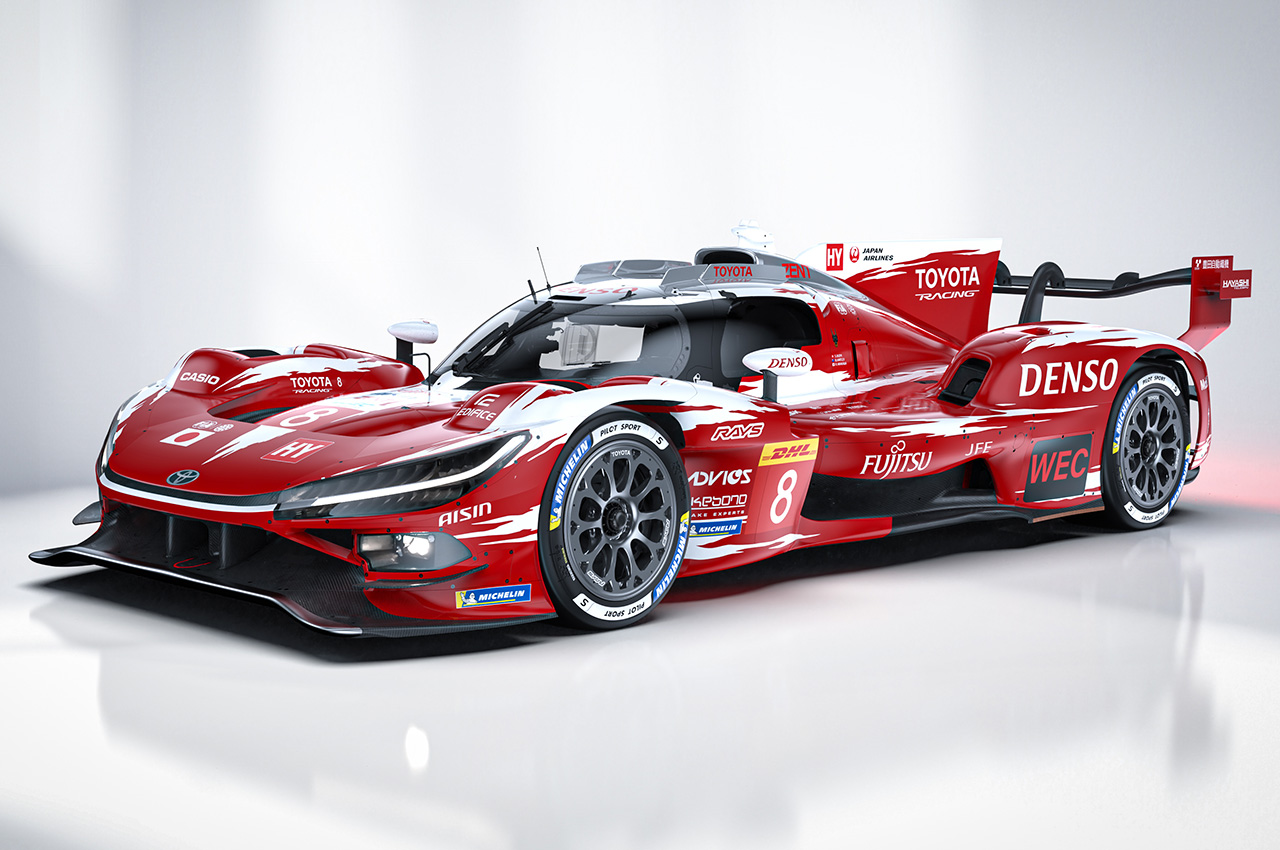 Toyota TR010 Hybrid | Zdjęcie #57