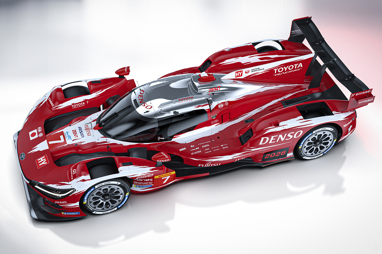 Toyota TR010 Hybrid | Zdjęcie #59