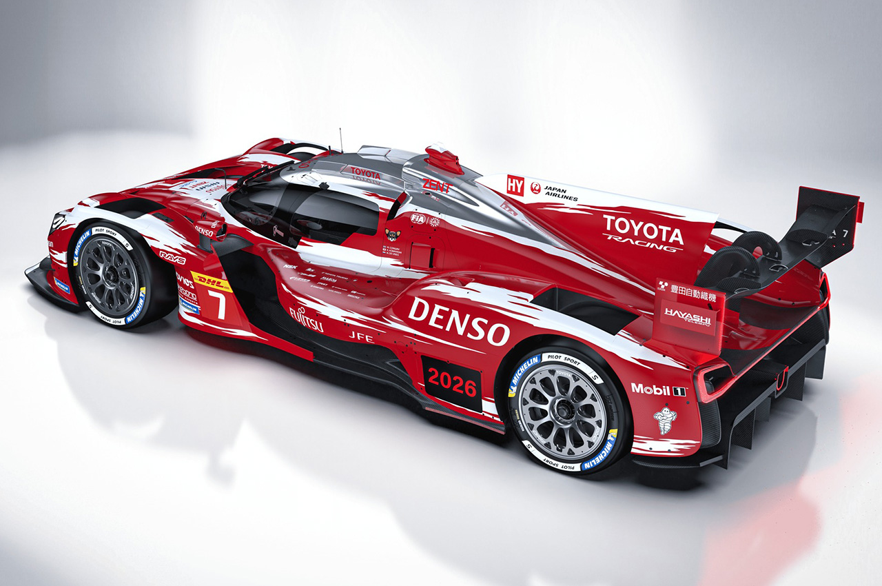 Toyota TR010 Hybrid | Zdjęcie #6