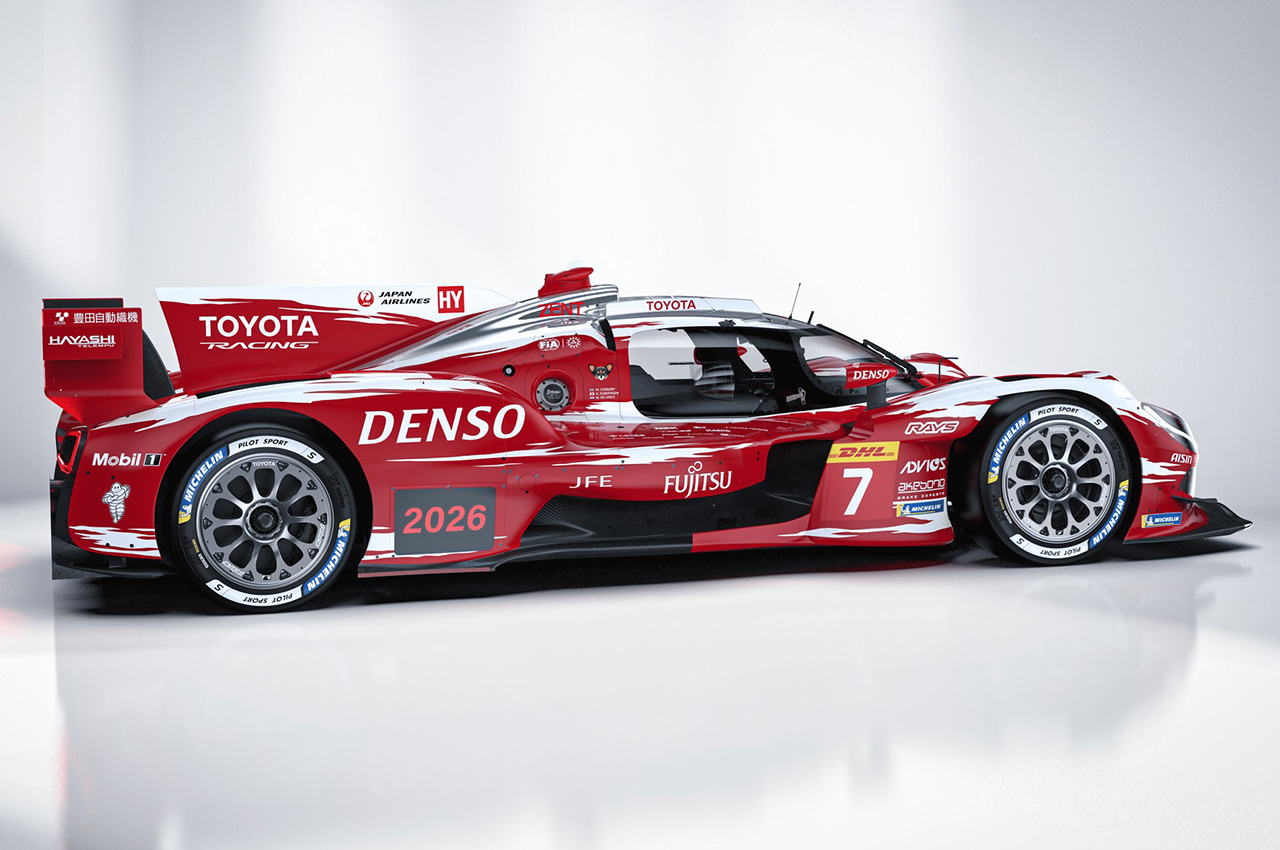 Toyota TR010 Hybrid | Zdjęcie #7