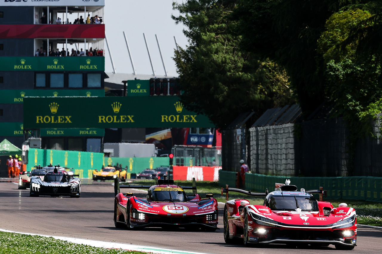 Toyota TR010 Hybrid | Zdjęcie #78