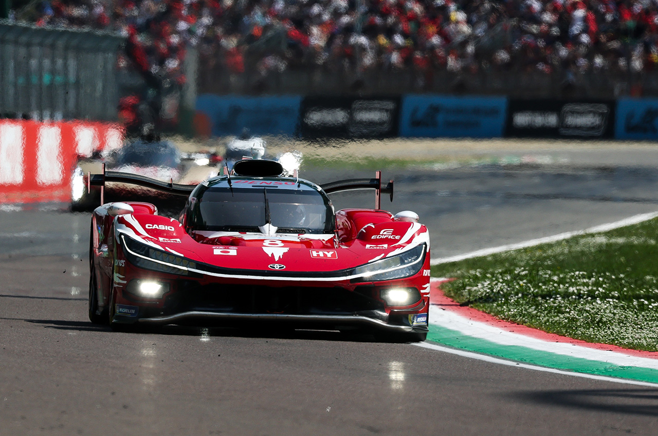 Toyota TR010 Hybrid | Zdjęcie #79
