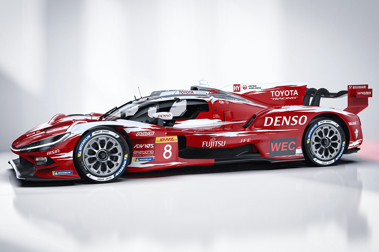 Toyota TR010 Hybrid | Zdjęcie #8