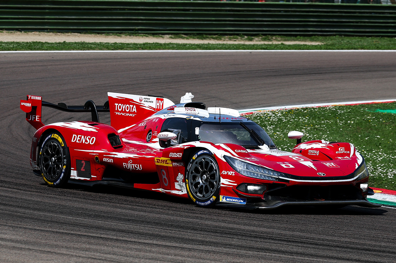 Toyota TR010 Hybrid | Zdjęcie #81