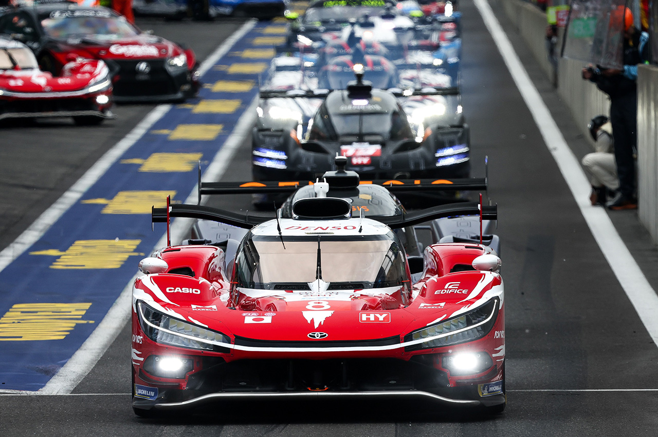 Toyota TR010 Hybrid | Zdjęcie #83