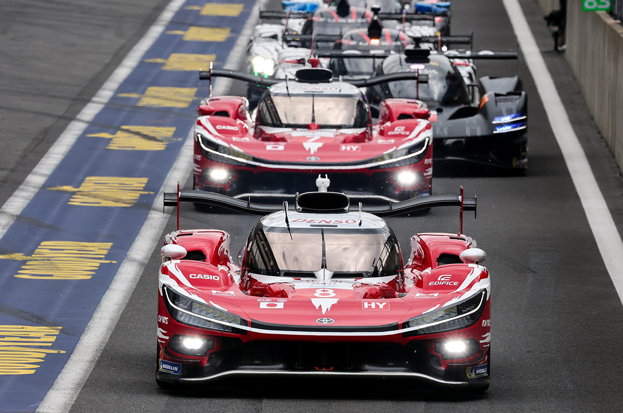 Toyota TR010 Hybrid | Zdjęcie #84