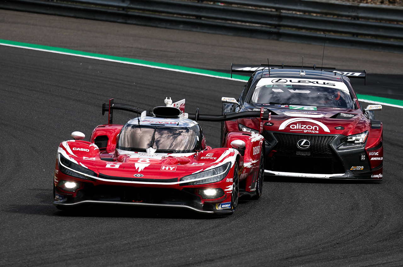 Toyota TR010 Hybrid | Zdjęcie #88