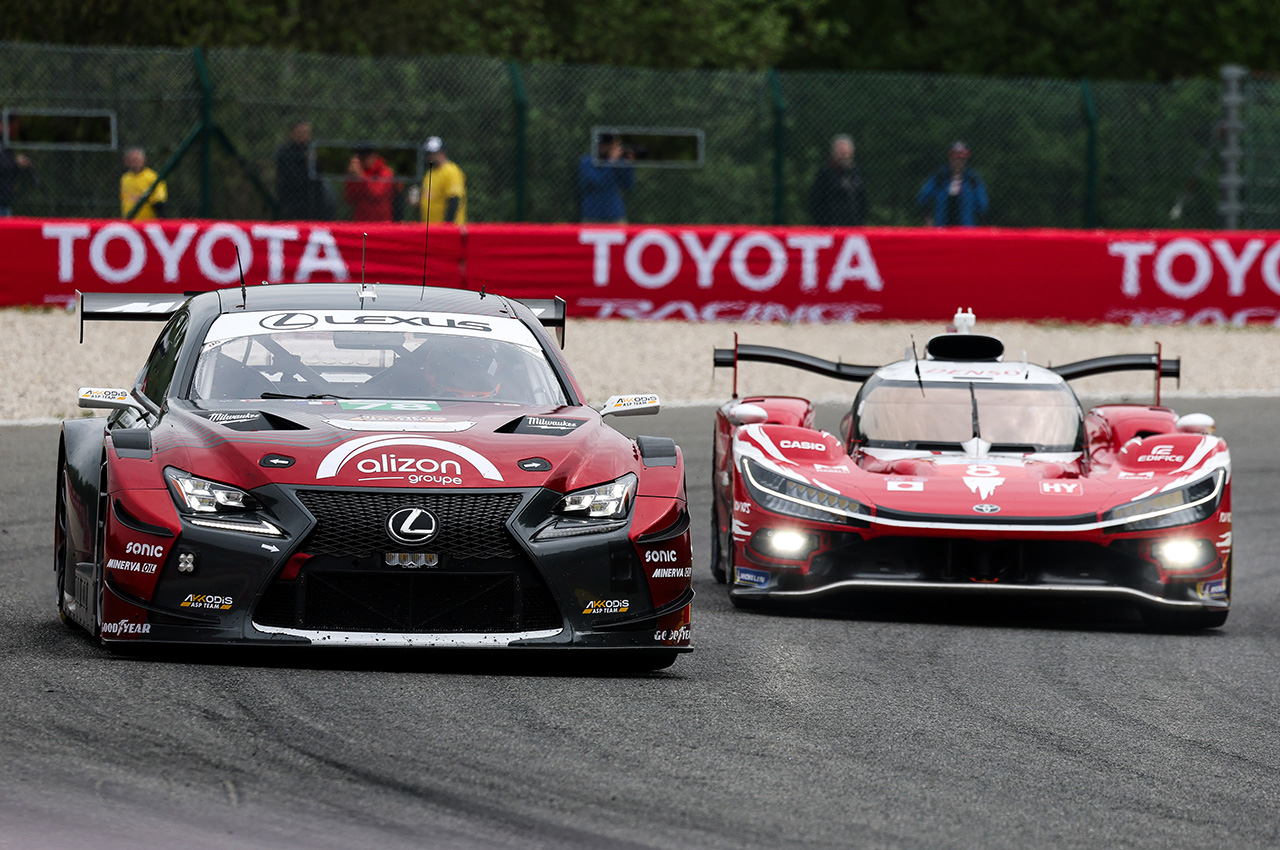 Toyota TR010 Hybrid | Zdjęcie #89