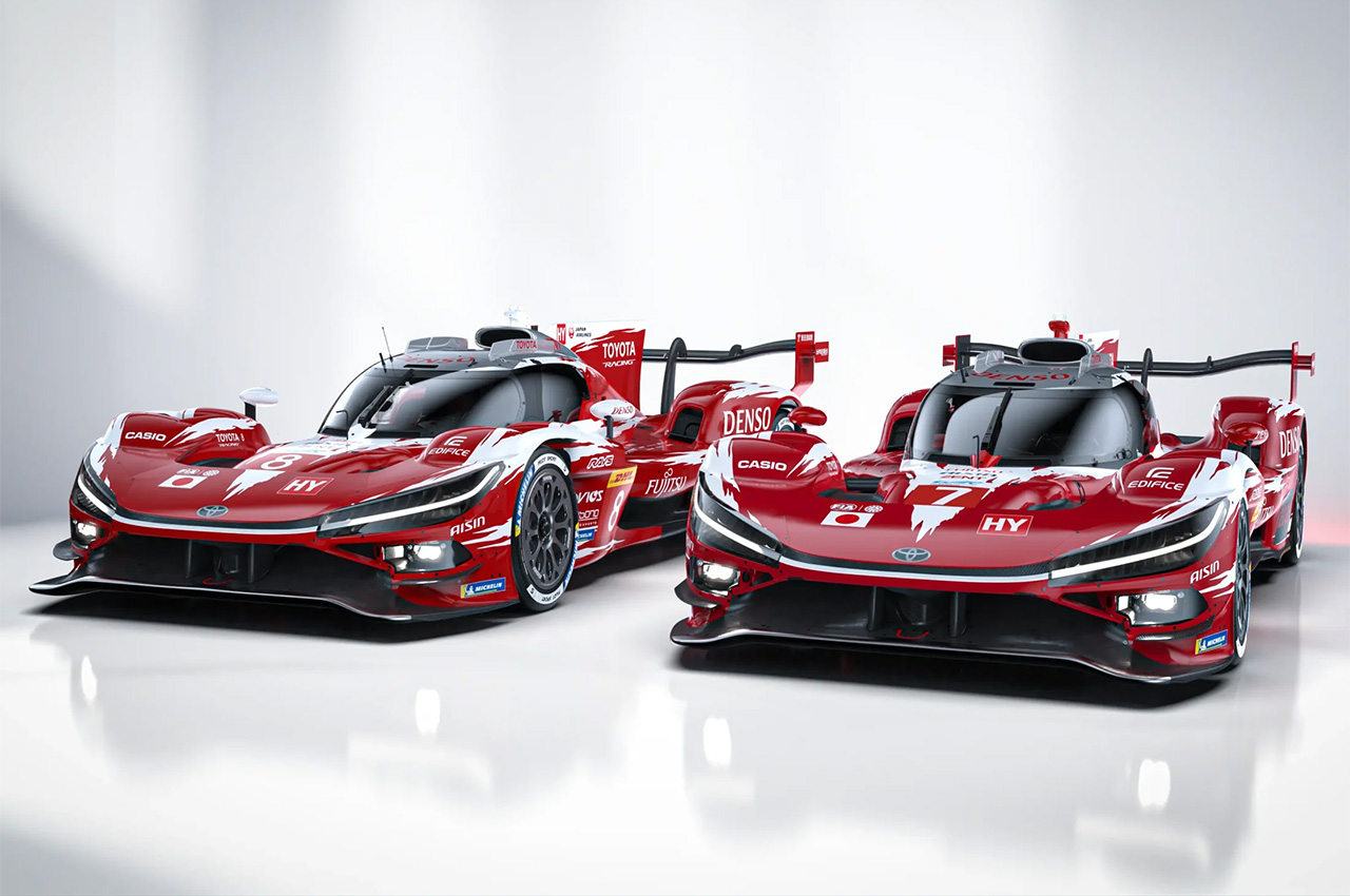 Toyota TR010 Hybrid | Zdjęcie #9