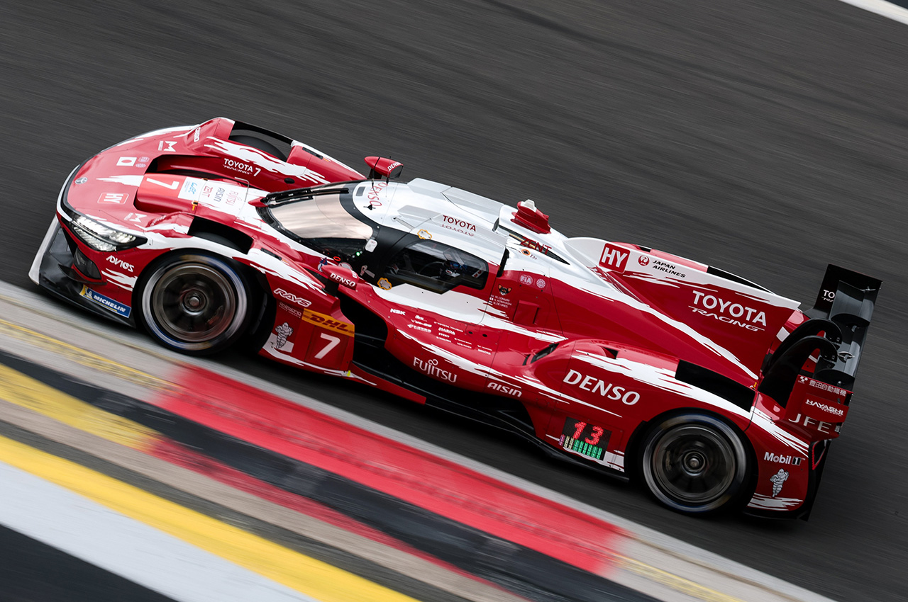 Toyota TR010 Hybrid | Zdjęcie #90