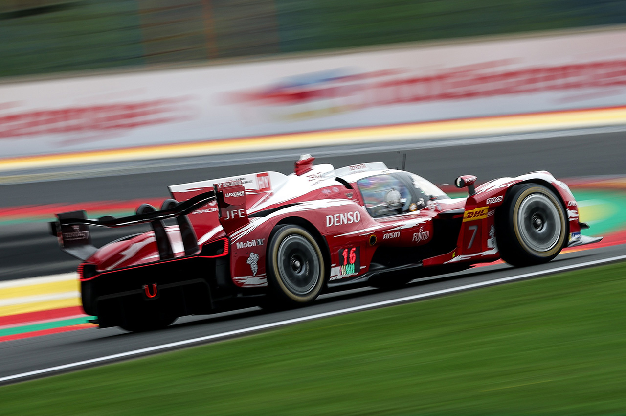 Toyota TR010 Hybrid | Zdjęcie #91