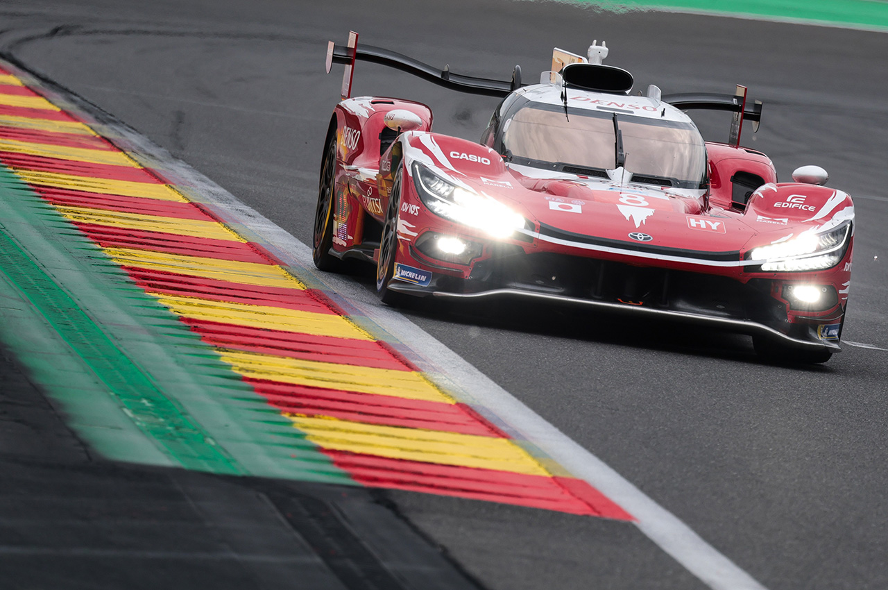 Toyota TR010 Hybrid | Zdjęcie #93
