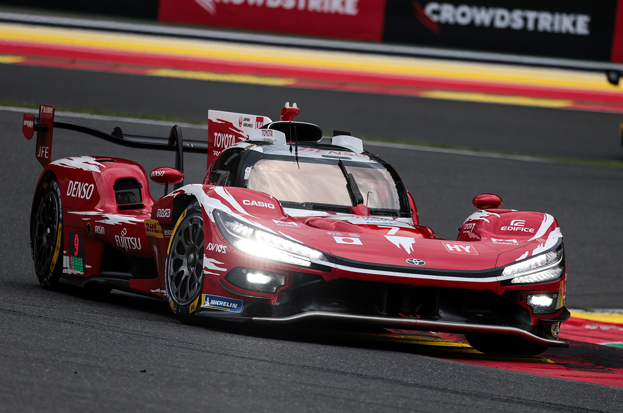 Toyota TR010 Hybrid | Zdjęcie #94