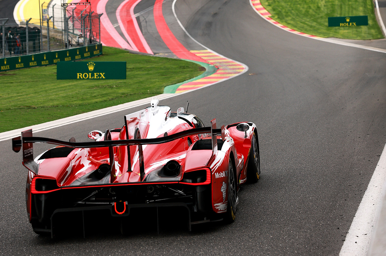 Toyota TR010 Hybrid | Zdjęcie #95