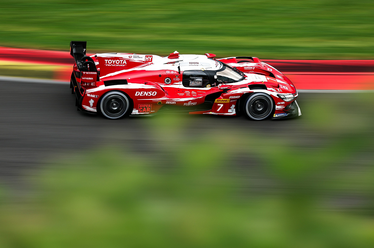 Toyota TR010 Hybrid | Zdjęcie #96