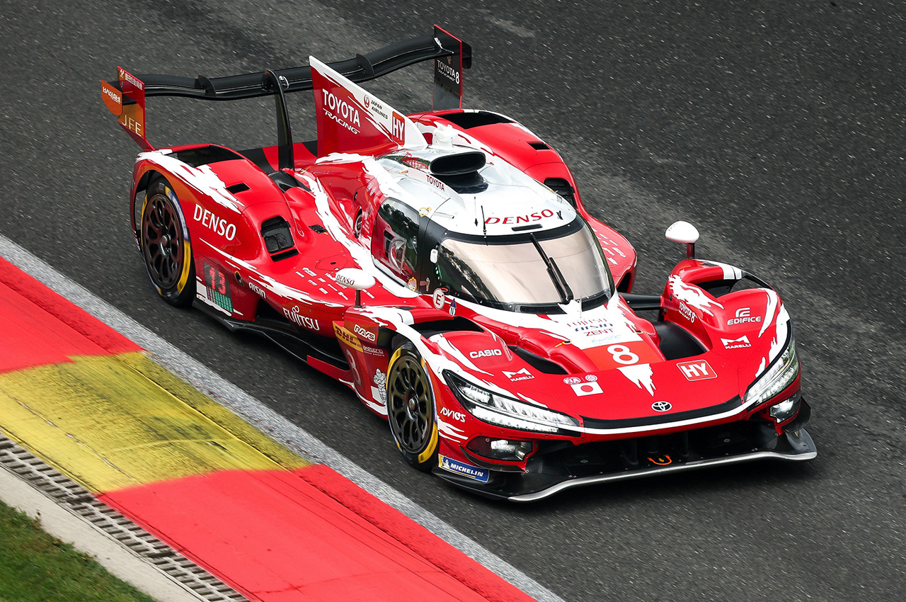 Toyota TR010 Hybrid | Zdjęcie #97