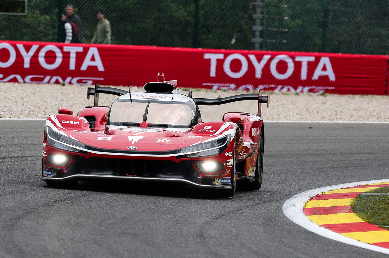 Toyota TR010 Hybrid | Zdjęcie #98