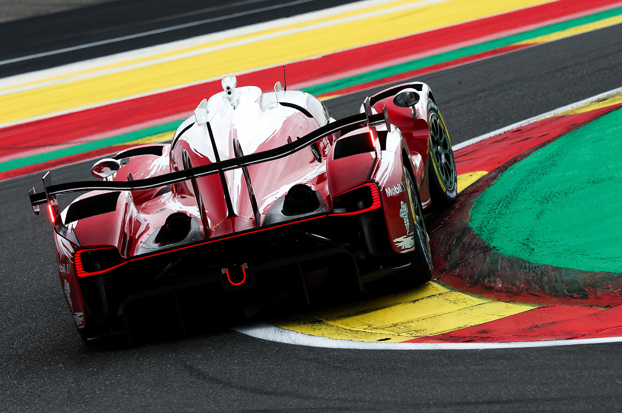 Toyota TR010 Hybrid | Zdjęcie #99