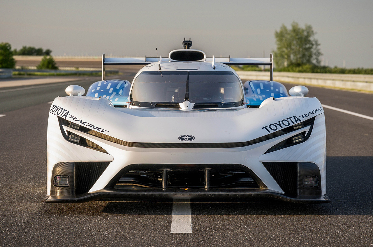 Toyota TR LH2 Racing | Zdjęcie #15