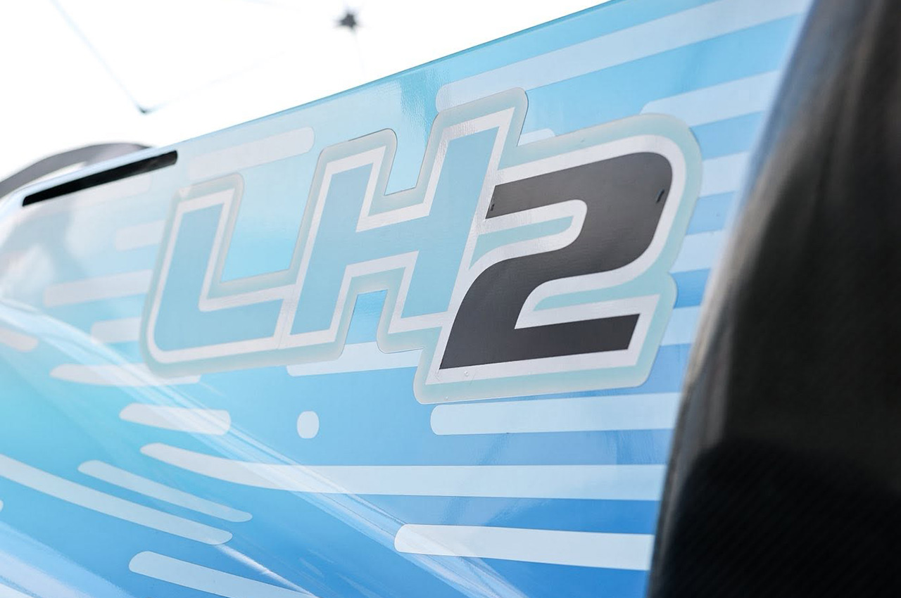 Toyota TR LH2 Racing | Zdjęcie #26