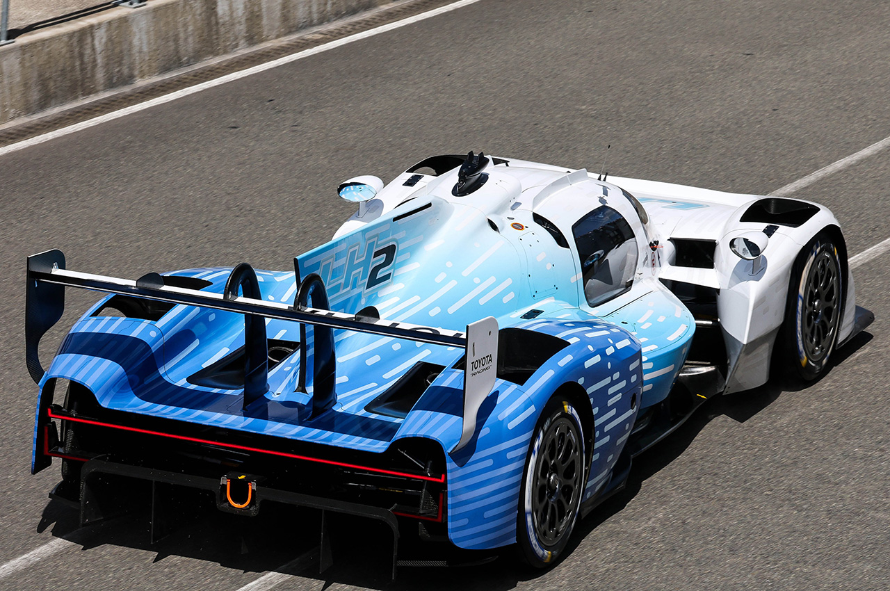 Toyota TR LH2 Racing | Zdjęcie #6
