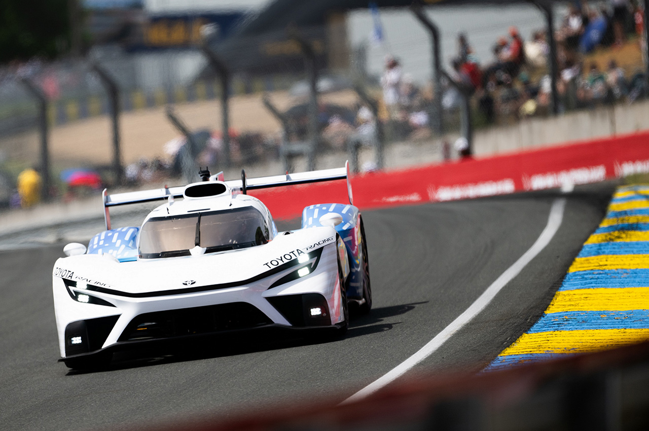 Toyota TR LH2 Racing | Zdjęcie #7