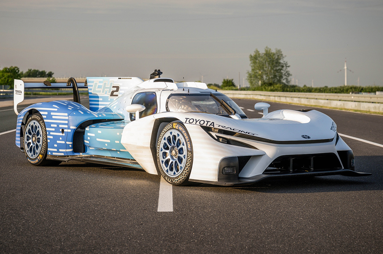 Toyota TR LH2 Racing | Zdjęcie #9