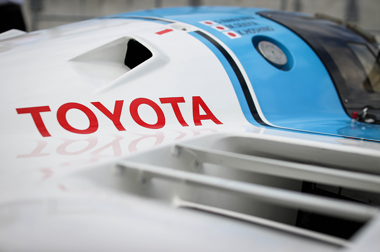 Toyota 85C | Zdjęcie #16