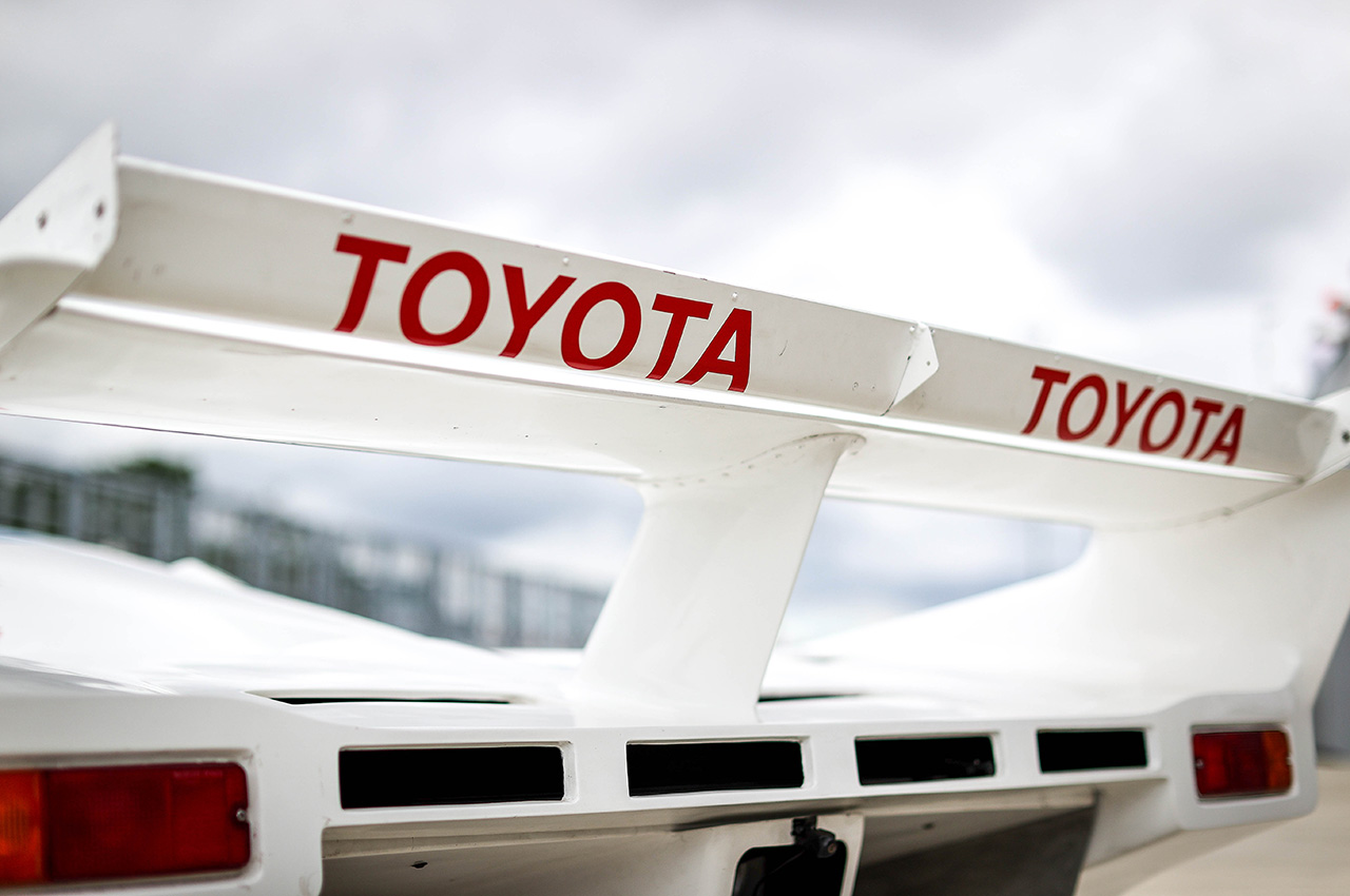 Toyota 85C | Zdjęcie #17