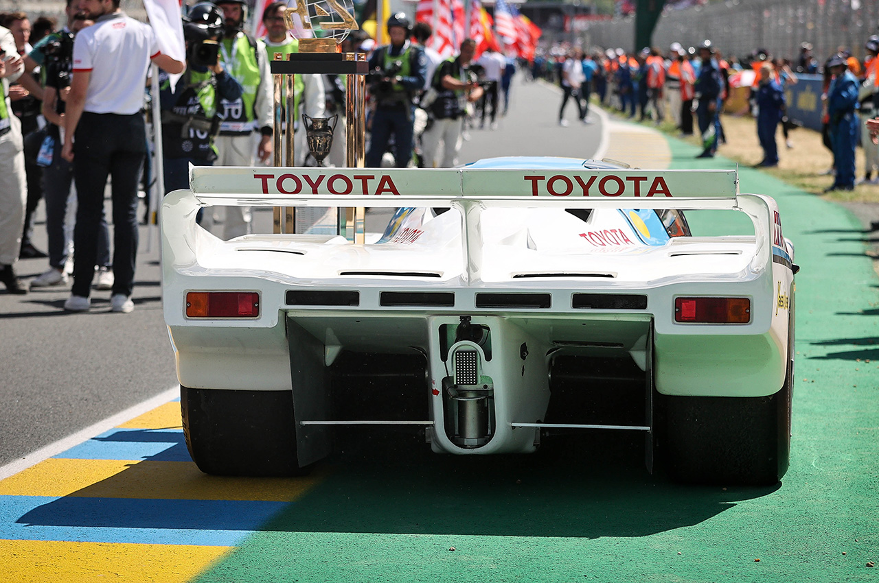 Toyota 85C | Zdjęcie #6