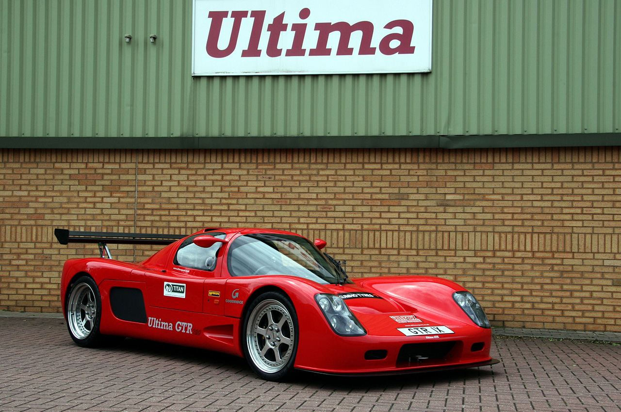 Ultima GTR 720 | Zdjęcie #21