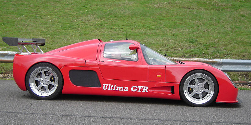 Ultima GTR 720 | Zdjęcie #5