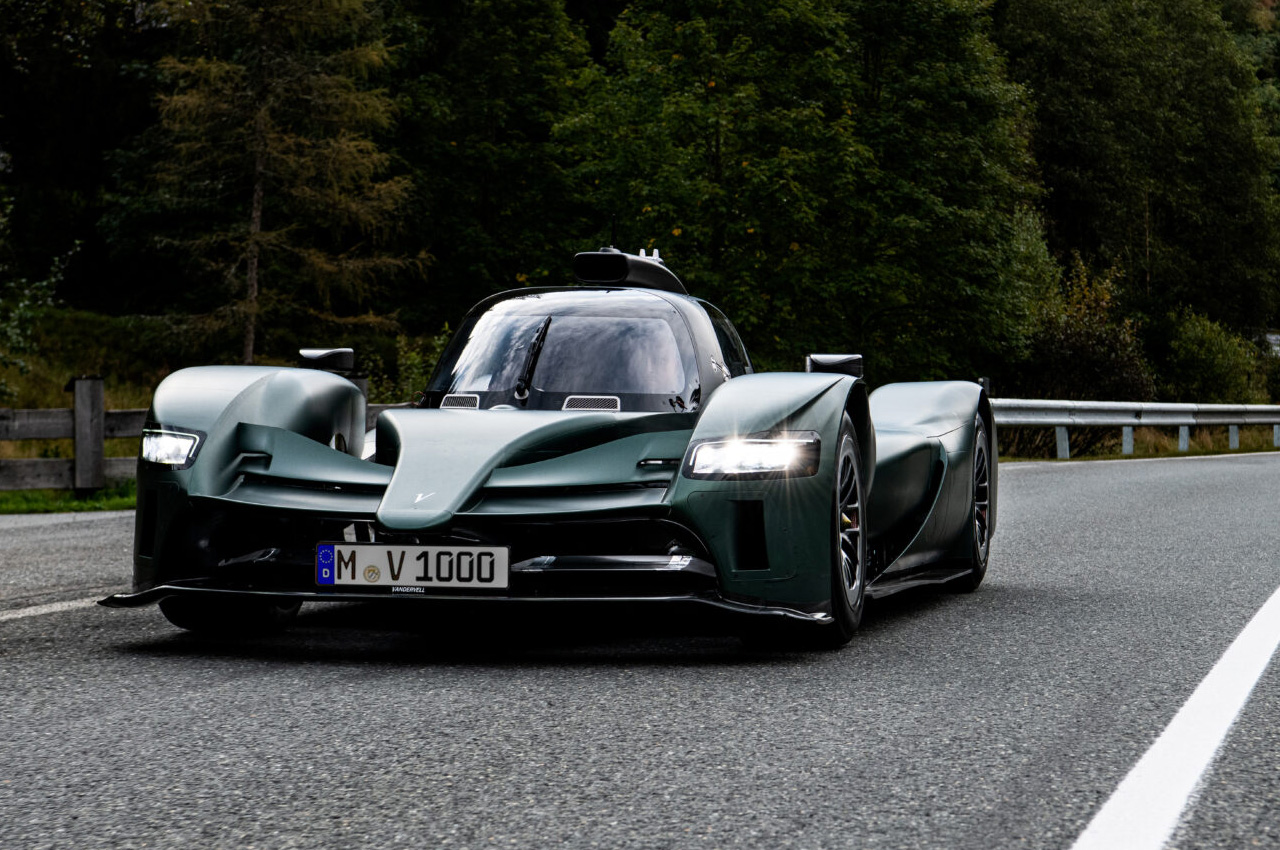 Vanwall Vandervell 1000 | Zdjęcie #1