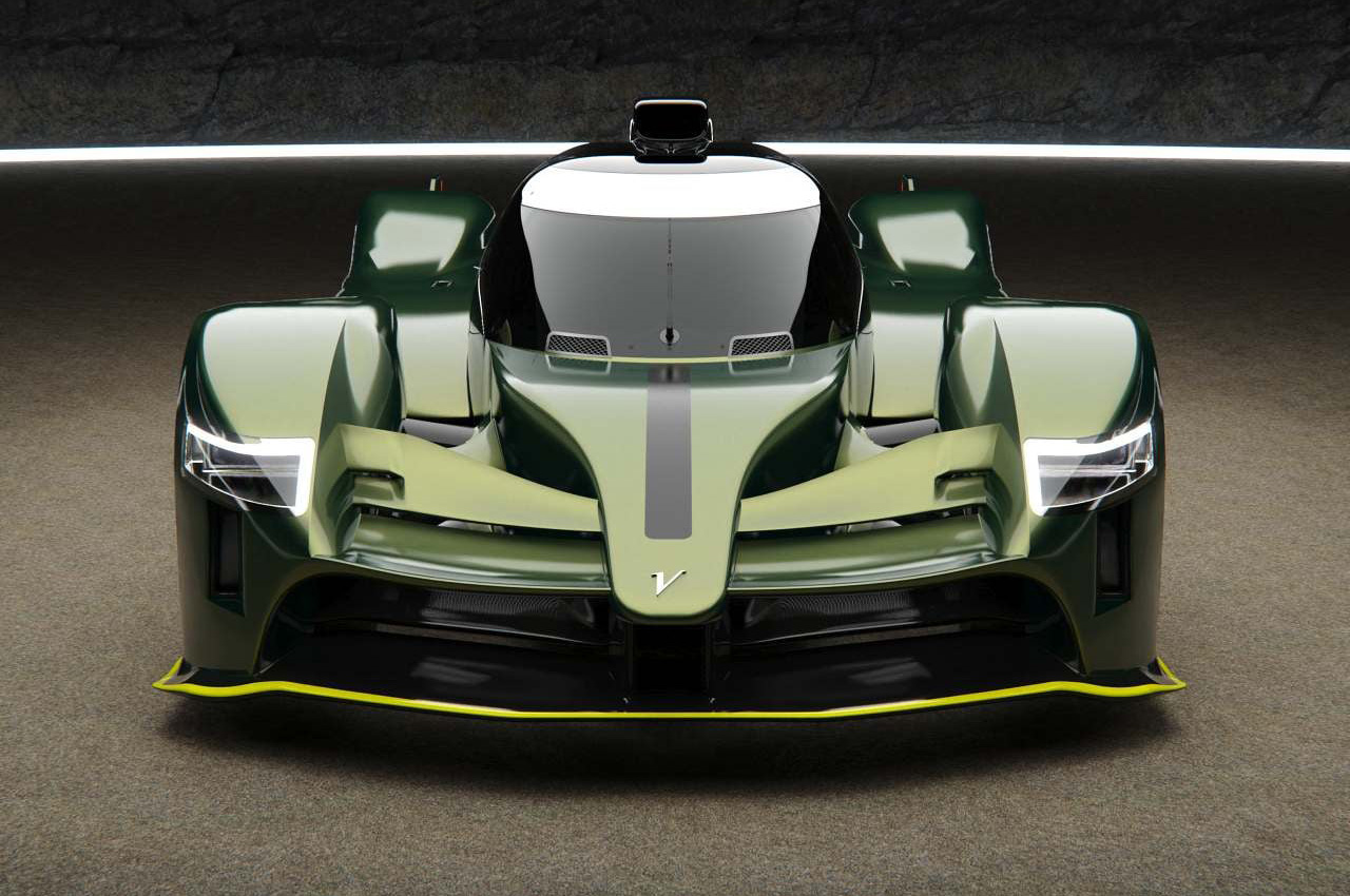 Vanwall Vandervell 1000 | Zdjęcie #15