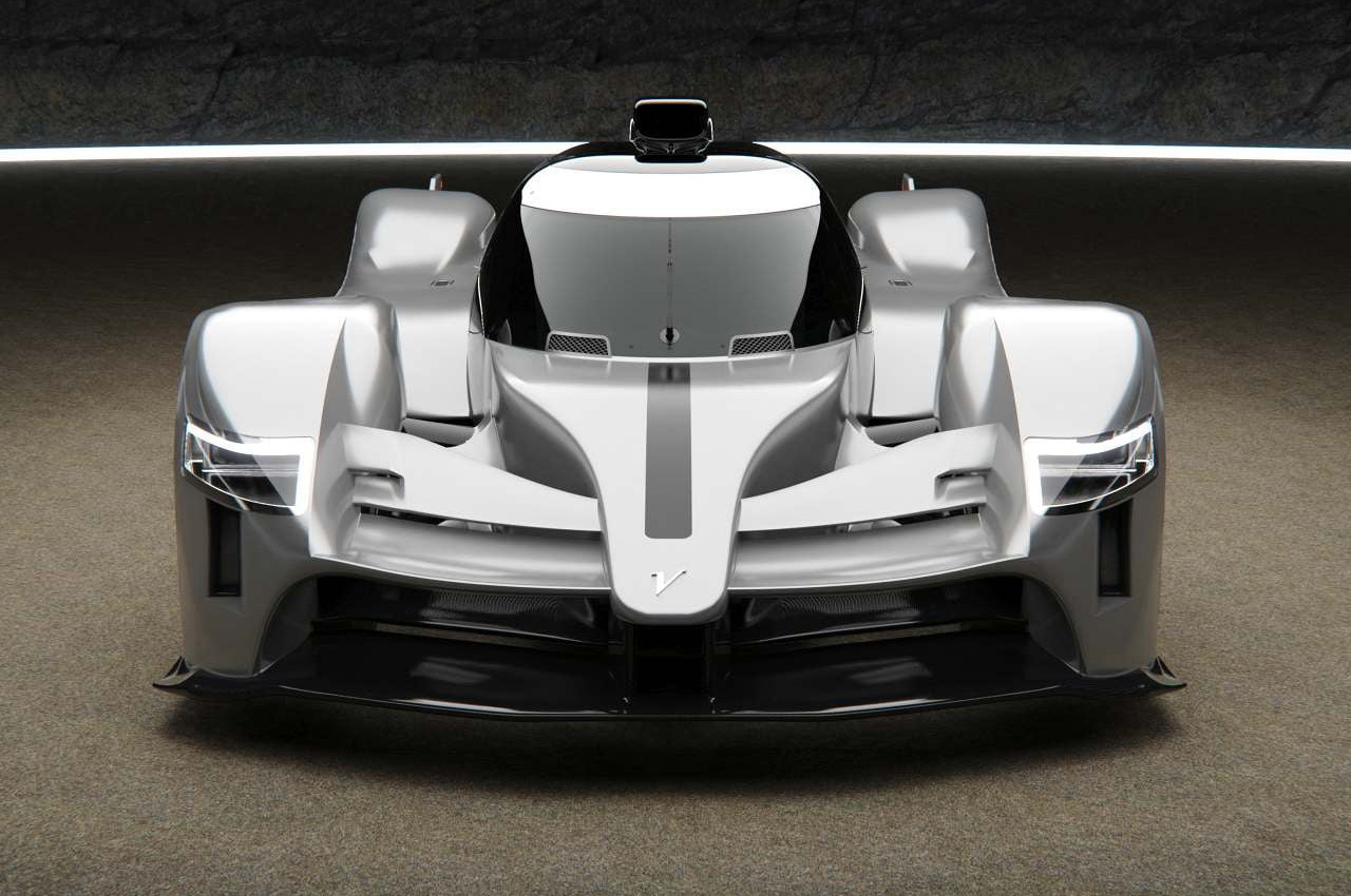 Vanwall Vandervell 1000 | Zdjęcie #16