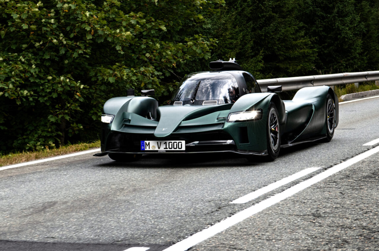 Vanwall Vandervell 1000 | Zdjęcie #2