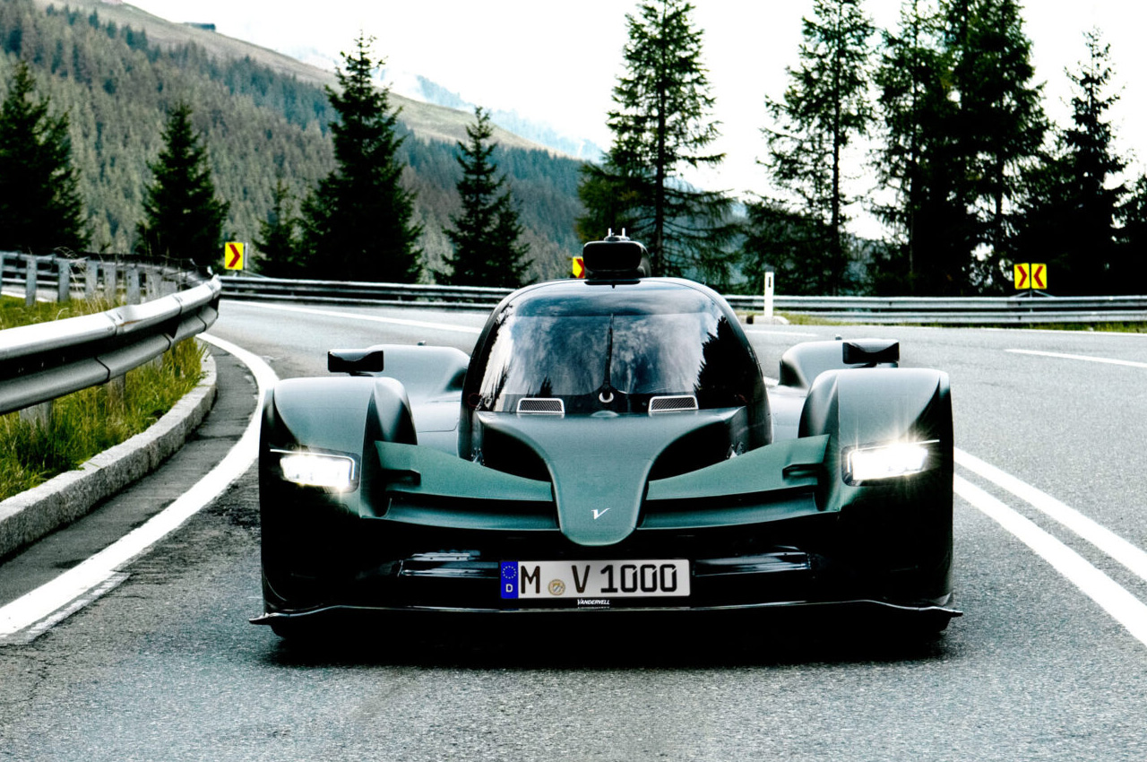 Vanwall Vandervell 1000 | Zdjęcie #3