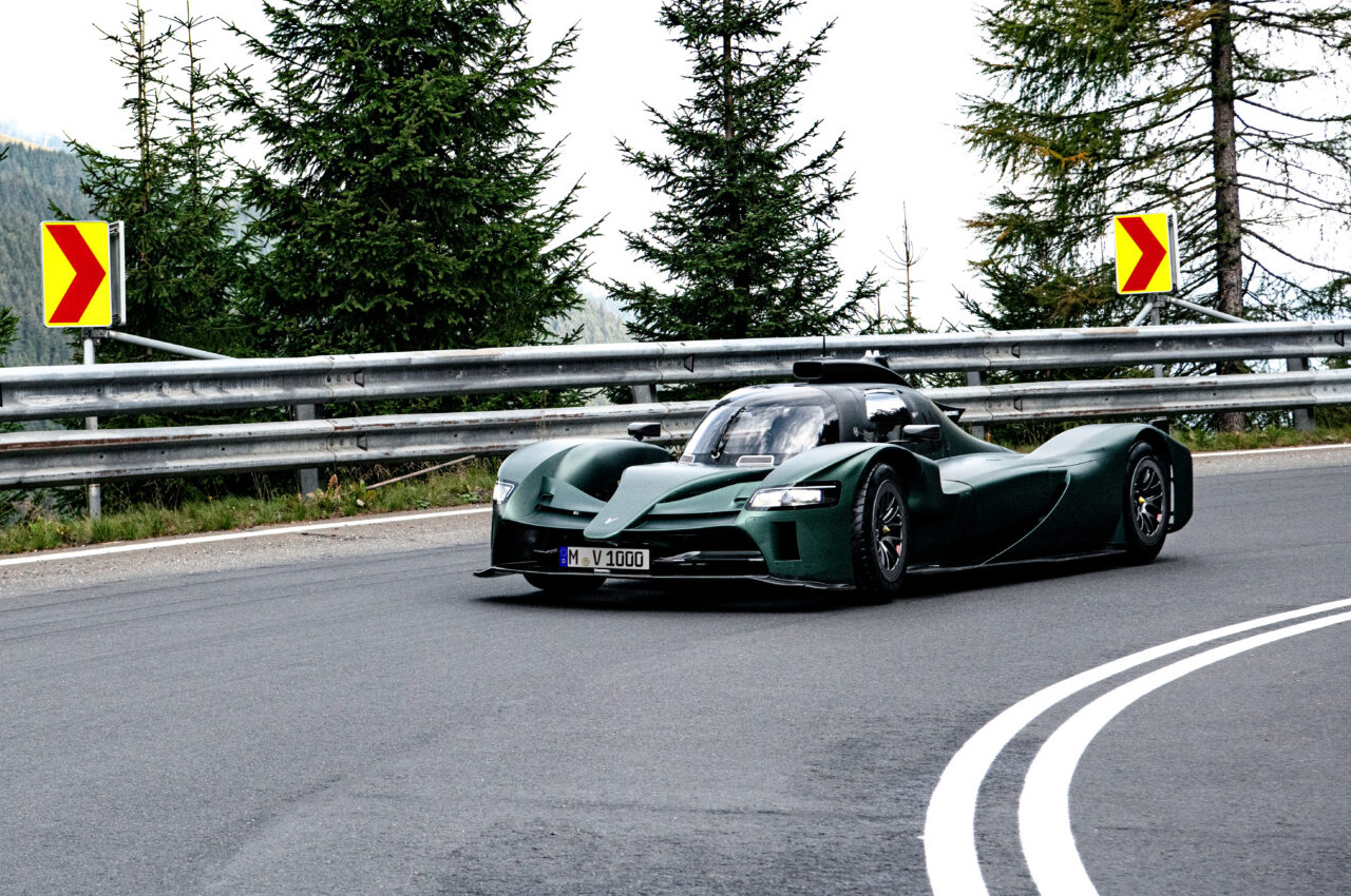 Vanwall Vandervell 1000 | Zdjęcie #4